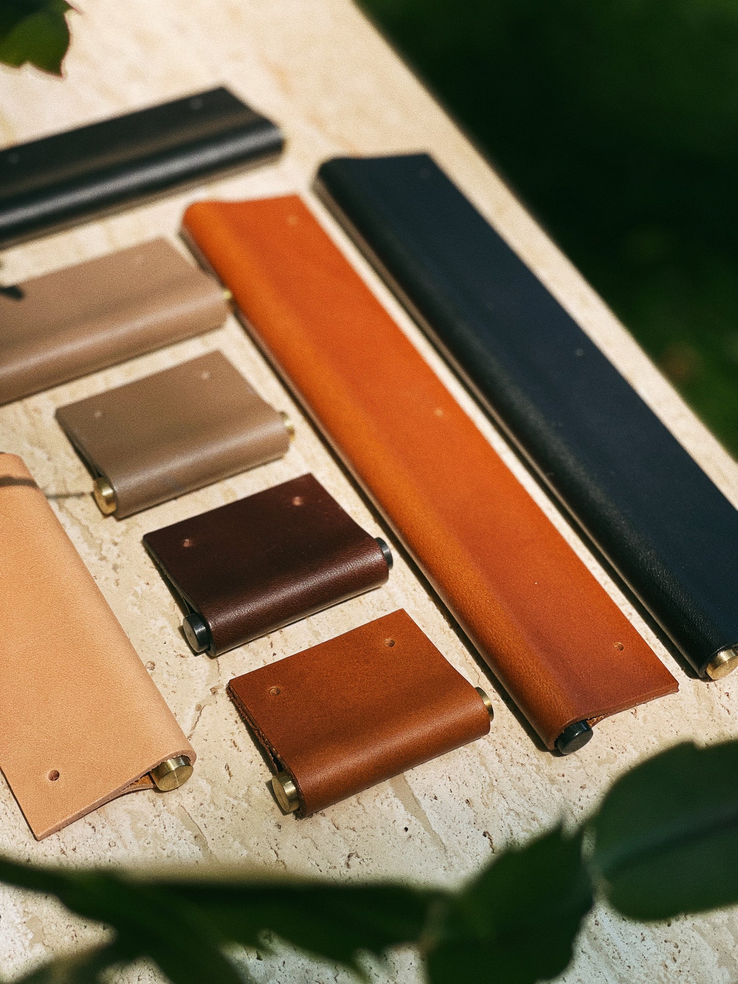 EP01 | AGED BRASS CORE