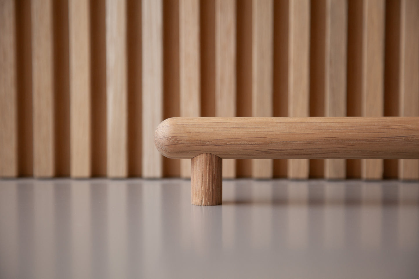 SOFT WHITE OAK  |  DRESSED