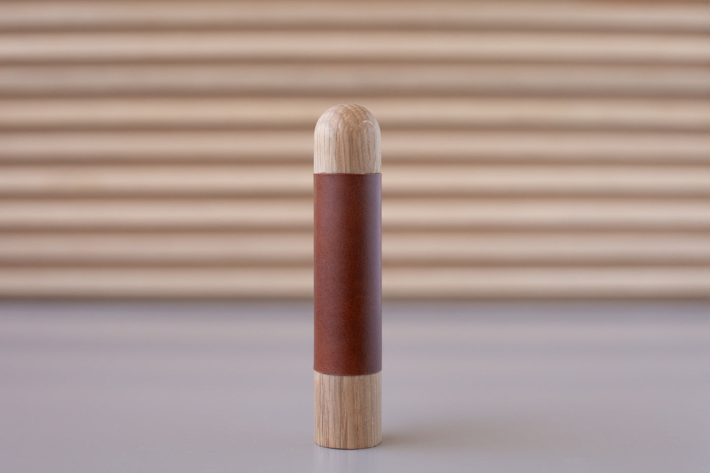 NATURAL WHITE OAK | HALF-DRESSED