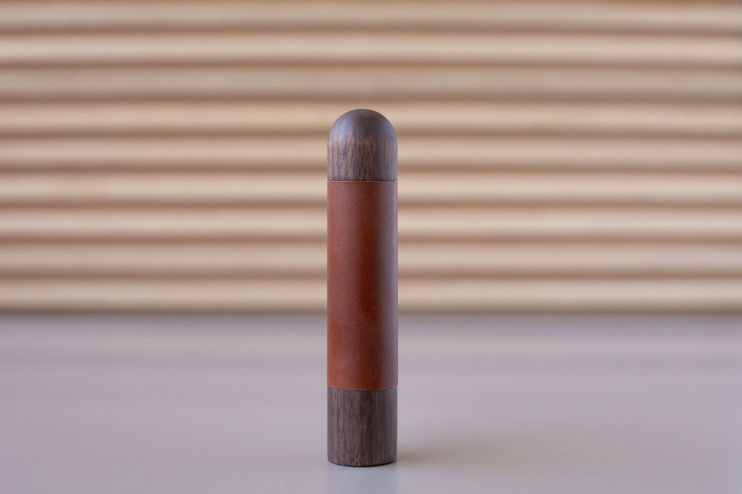 WALNUT | HALF-DRESSED