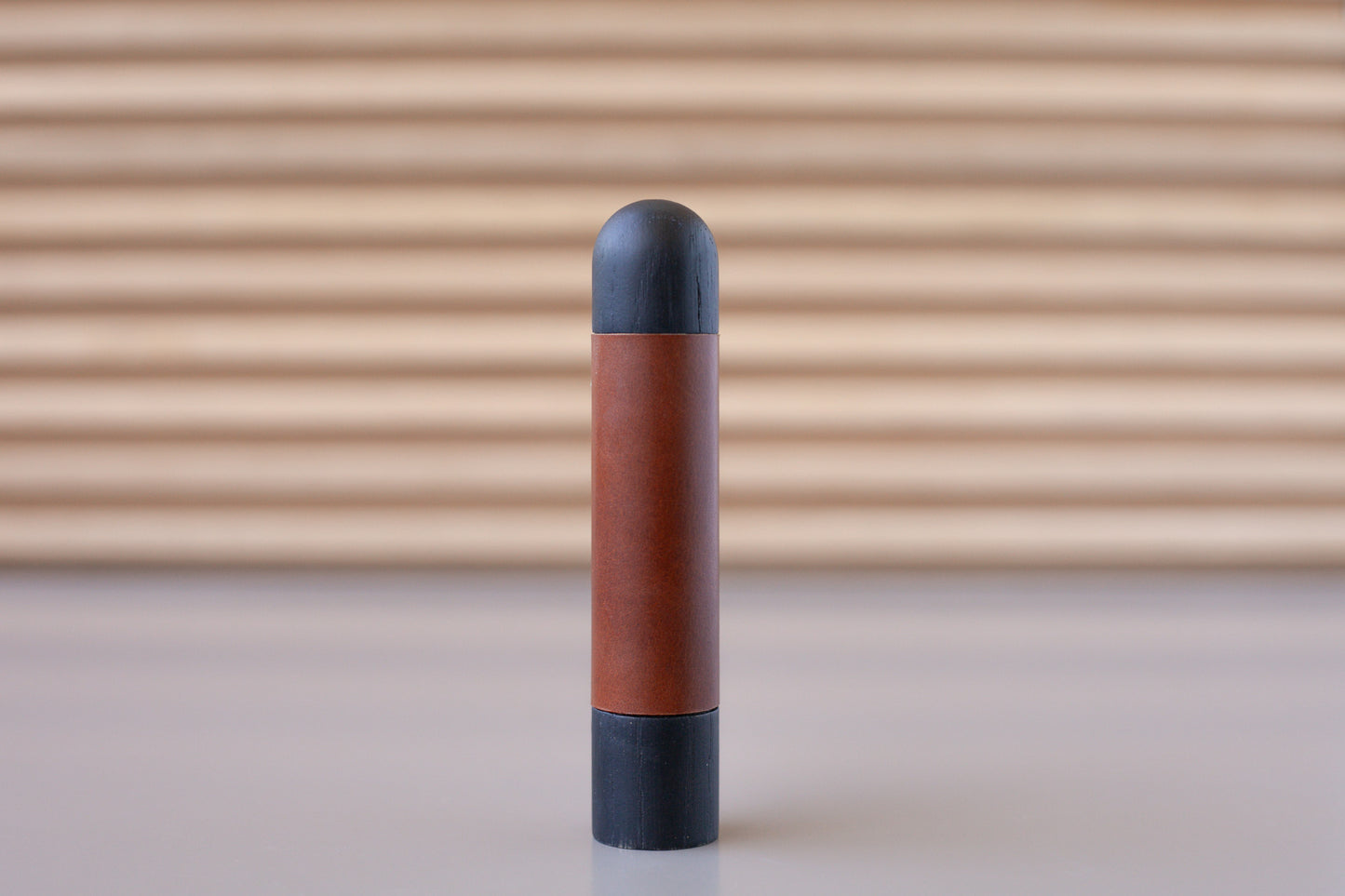 BLACKENED OAK | HALF-DRESSED