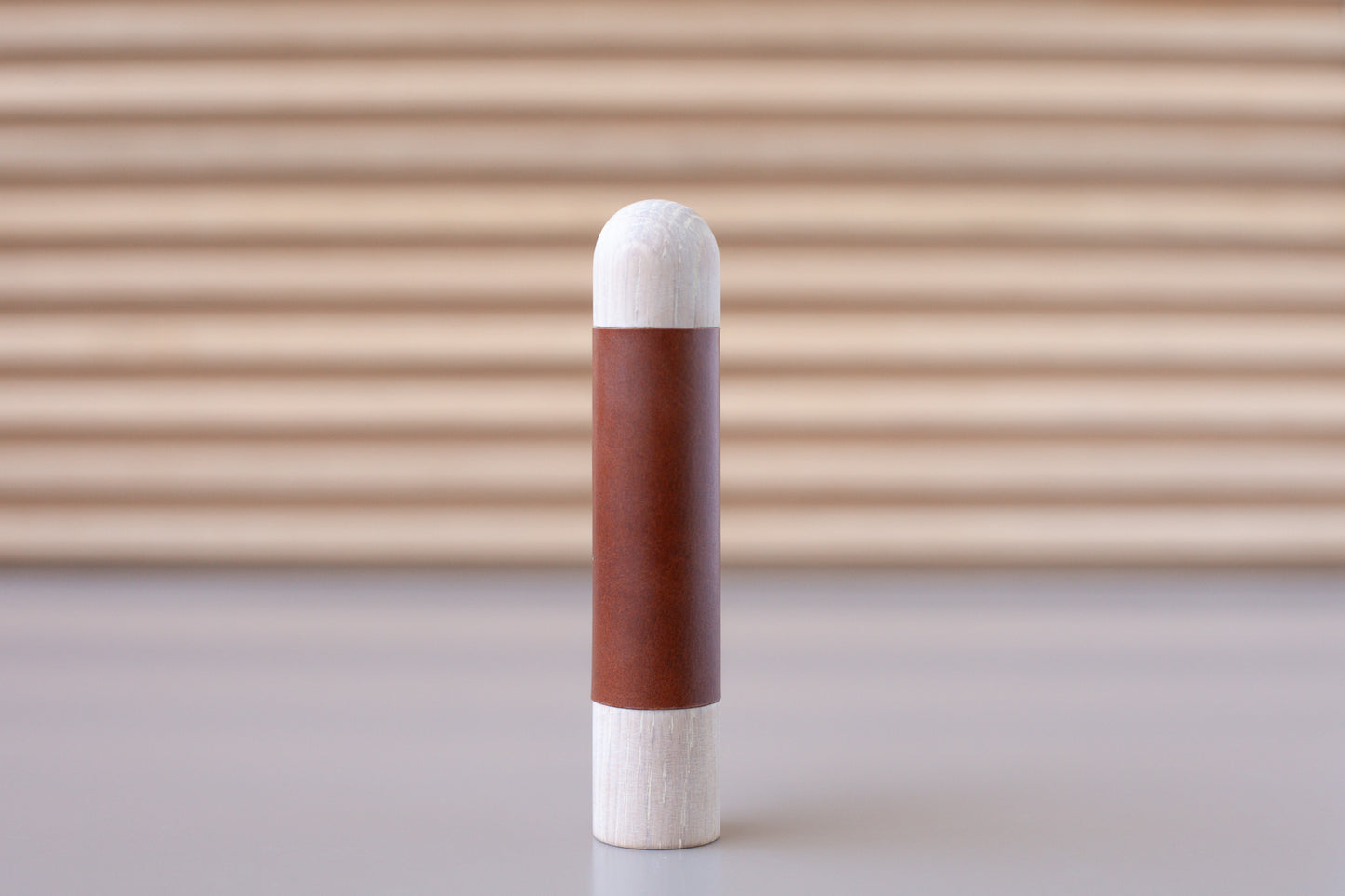 WHITE WASH OAK | HALF-DRESSED