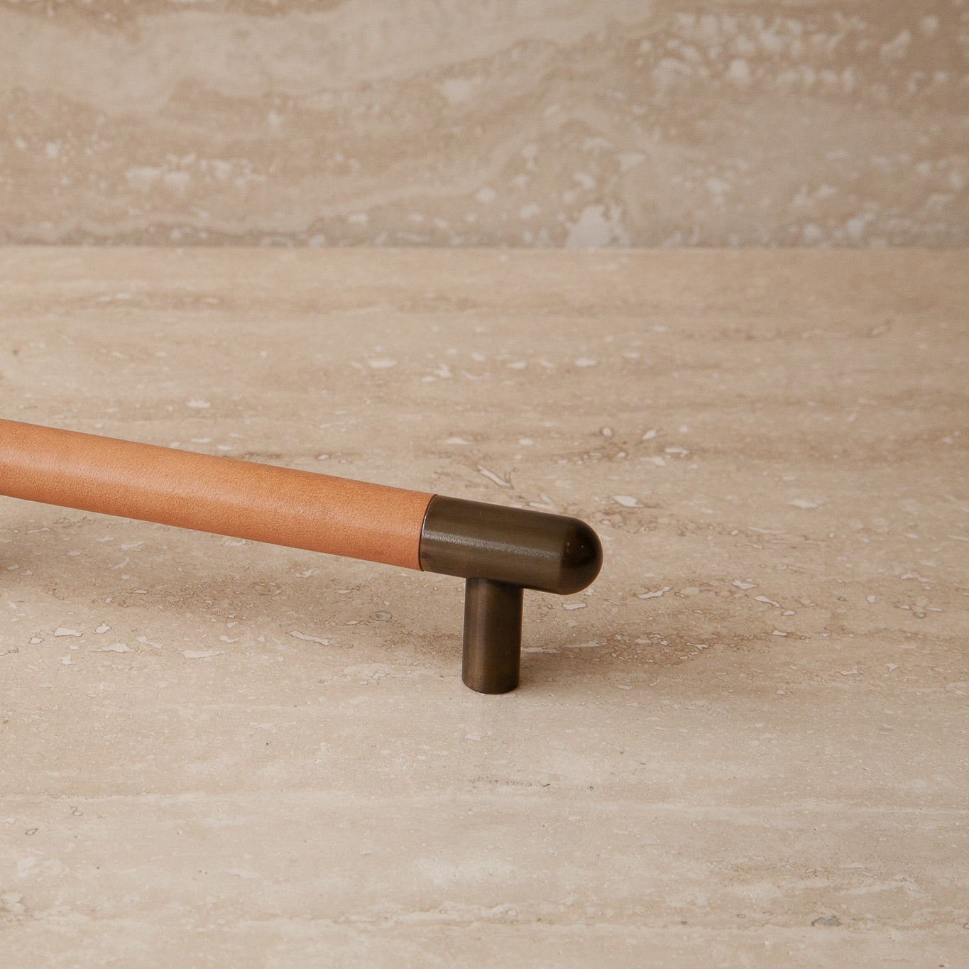 WEATHERED BRASS | DRESSED MINERAL | Wide (1")