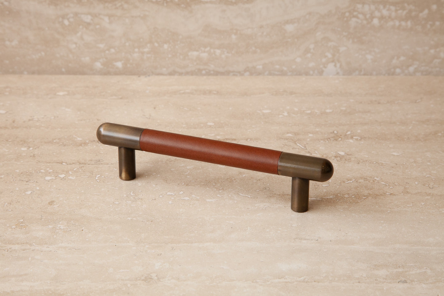 WEATHERED BRASS | DRESSED MINERAL | Slim (1/2")