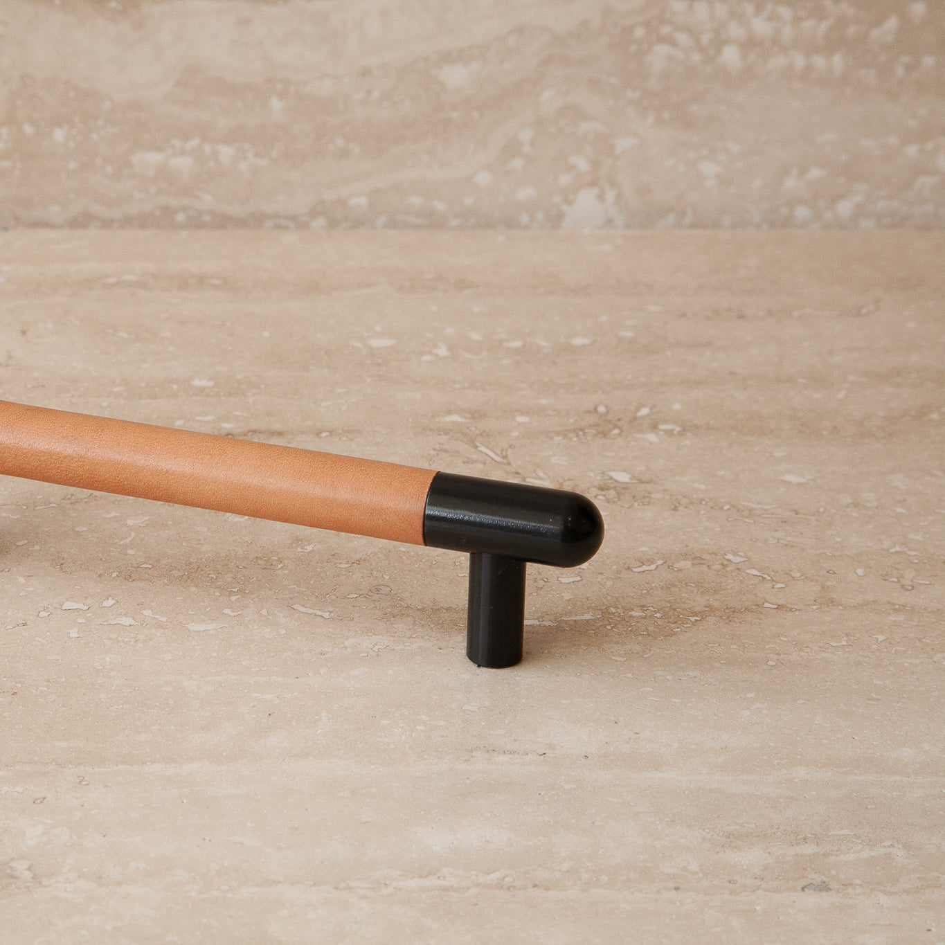 BLACKENED BRASS | DRESSED MINERAL | Mid (5/8")