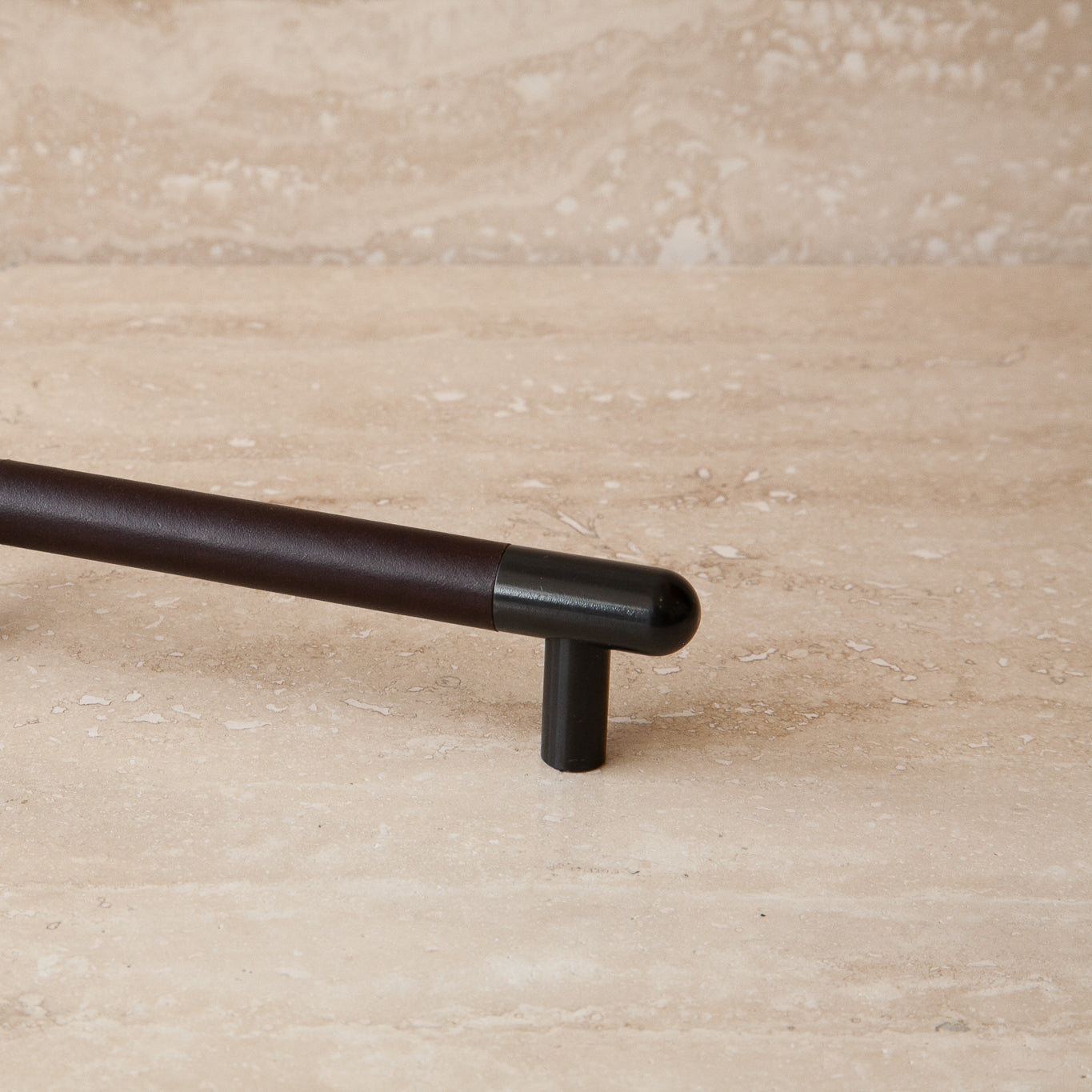 BLACKENED BRASS | DRESSED MINERAL | Mid (5/8")