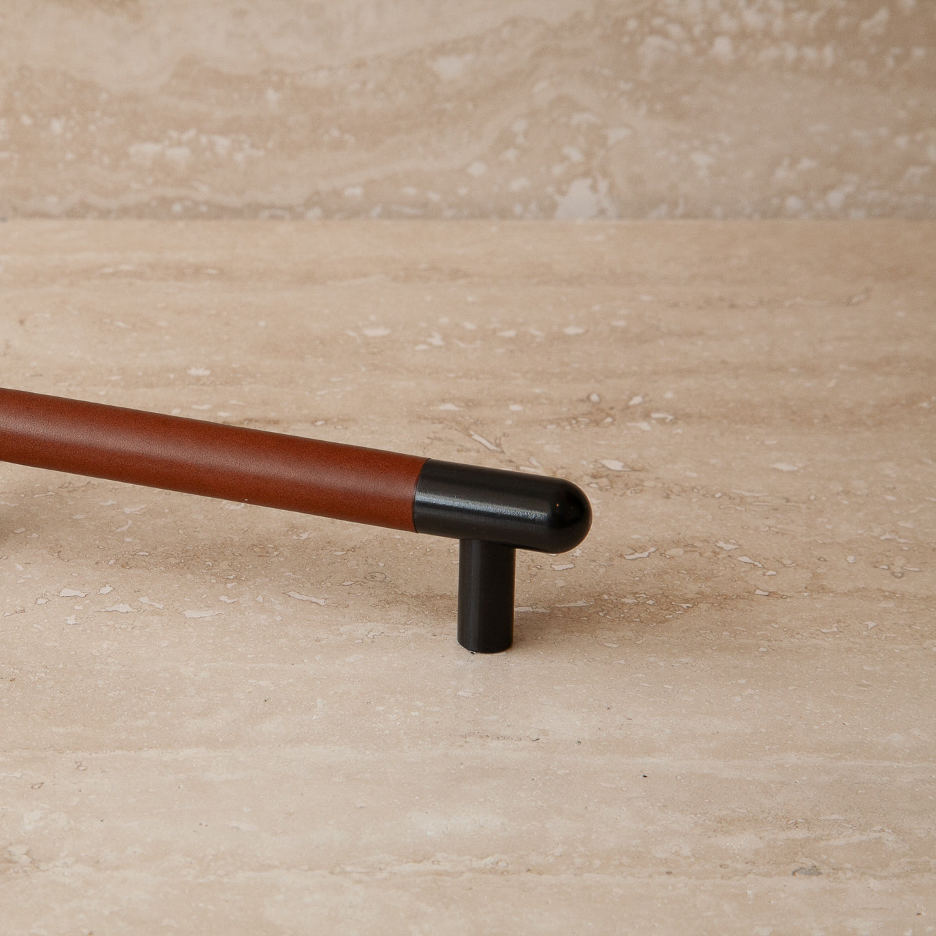 BLACKENED BRASS | DRESSED MINERAL | Mid (5/8")