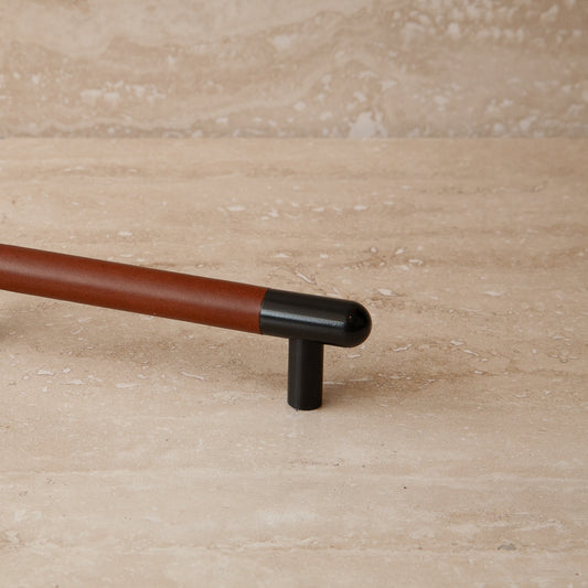 BLACKENED BRASS | DRESSED MINERAL | Mid (5/8")