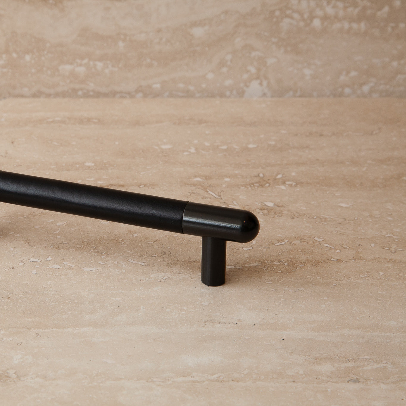 BLACKENED BRASS | DRESSED MINERAL | Mid (5/8")