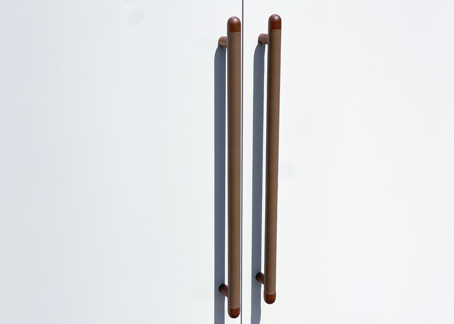 BP02 Bar Pull - Full Leather