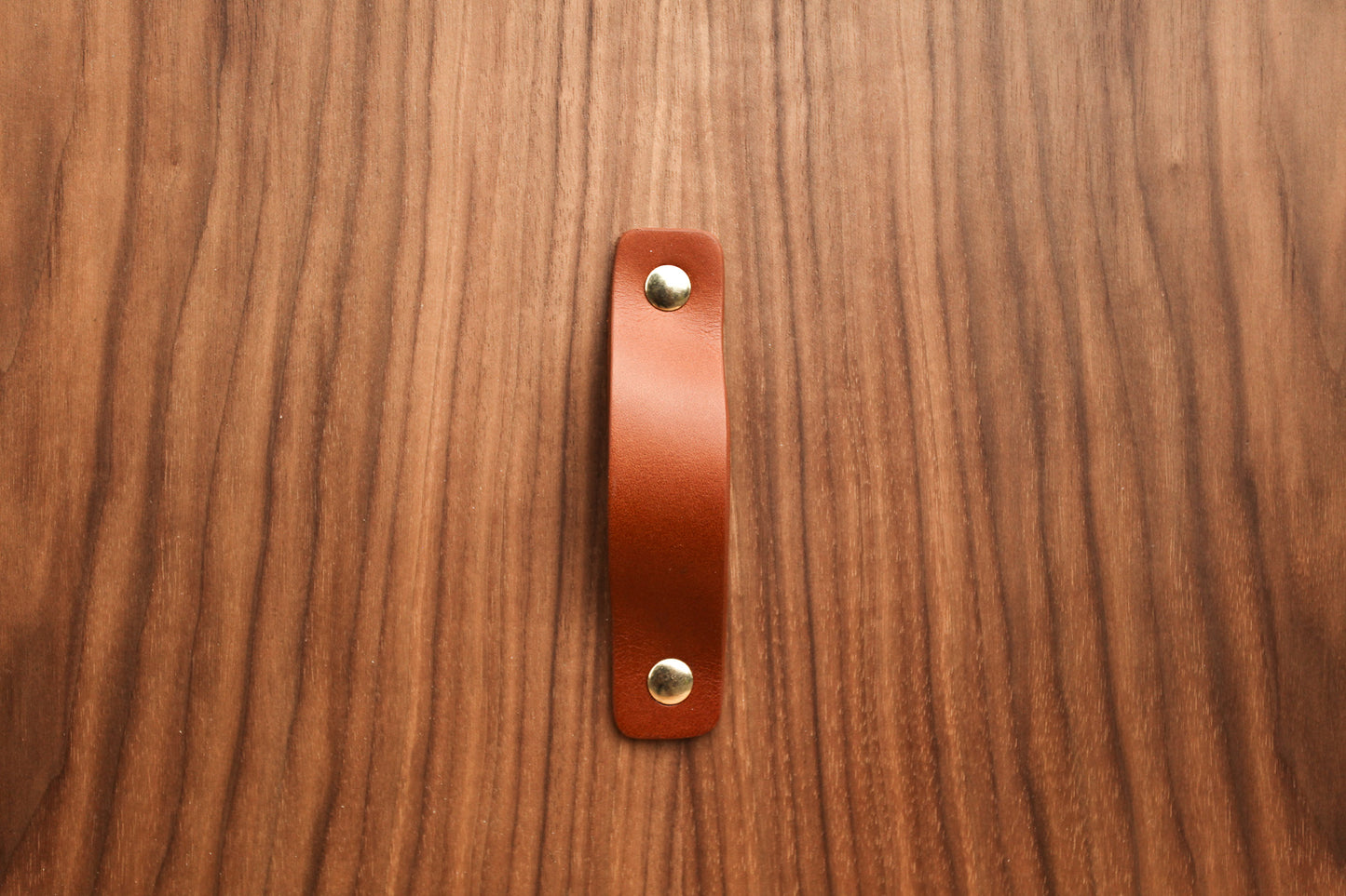 SP02 | CLASSIC LEATHER STRAP PULL