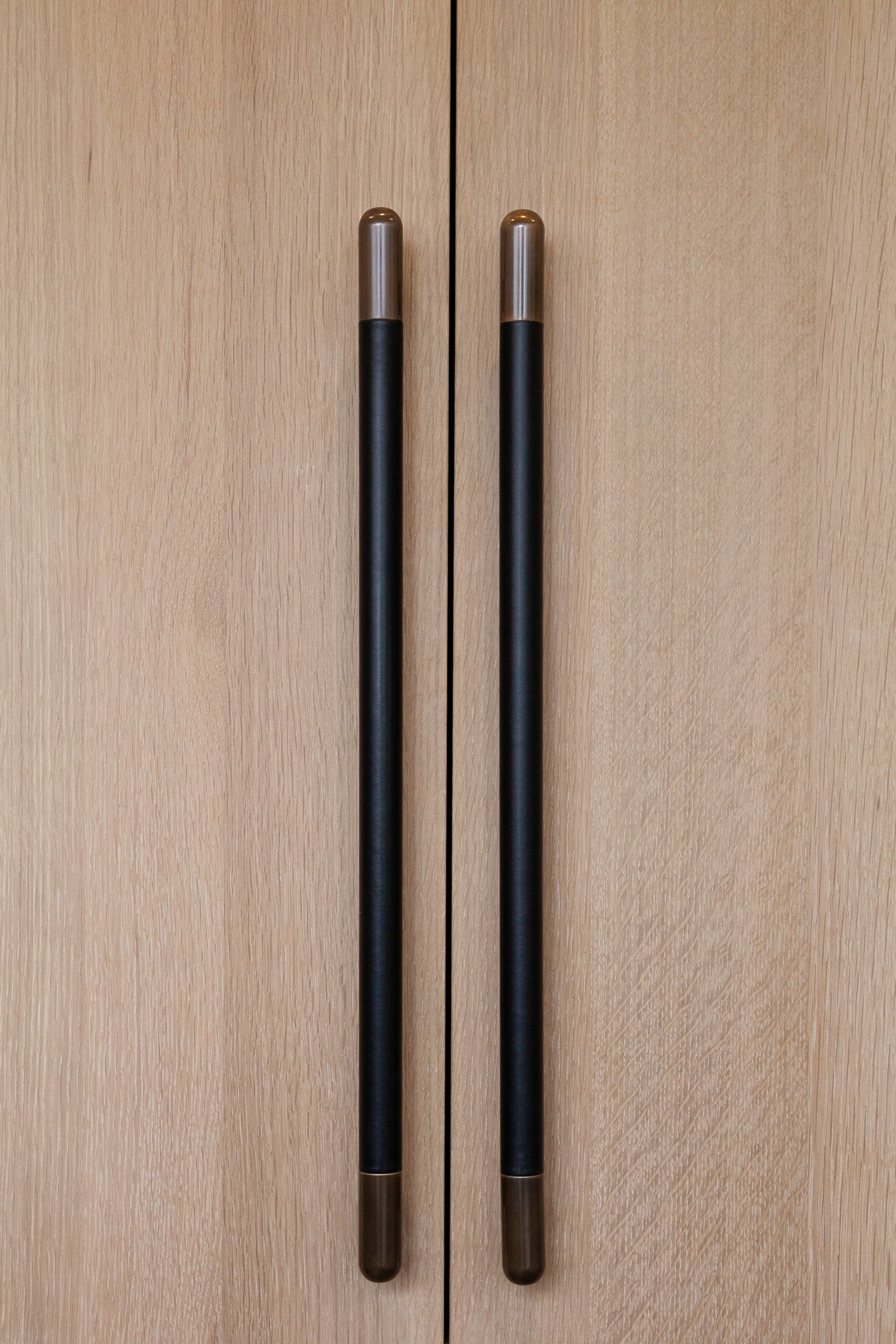 WEATHERED BRASS | DRESSED MINERAL | Wide (1")