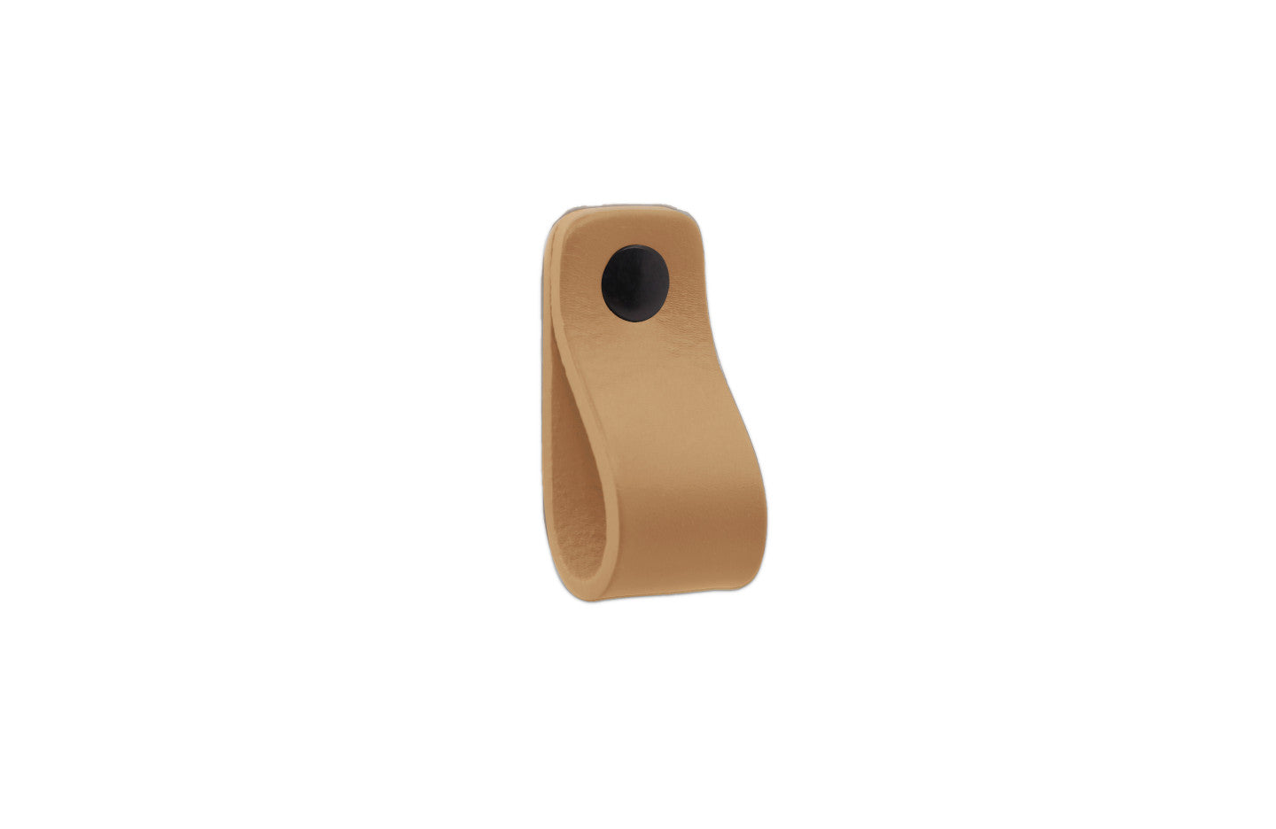 LP02 | CLASSIC LEATHER LOOP PULL