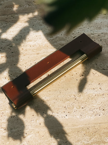 EP03 | SATIN BRASS CORE