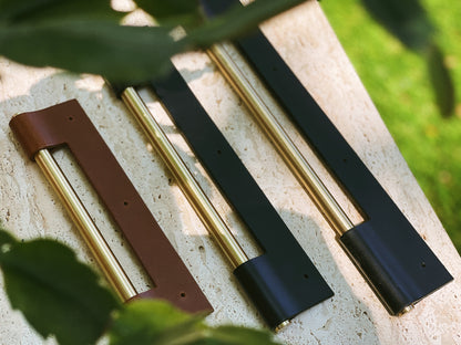 EP03 | SATIN BRASS CORE