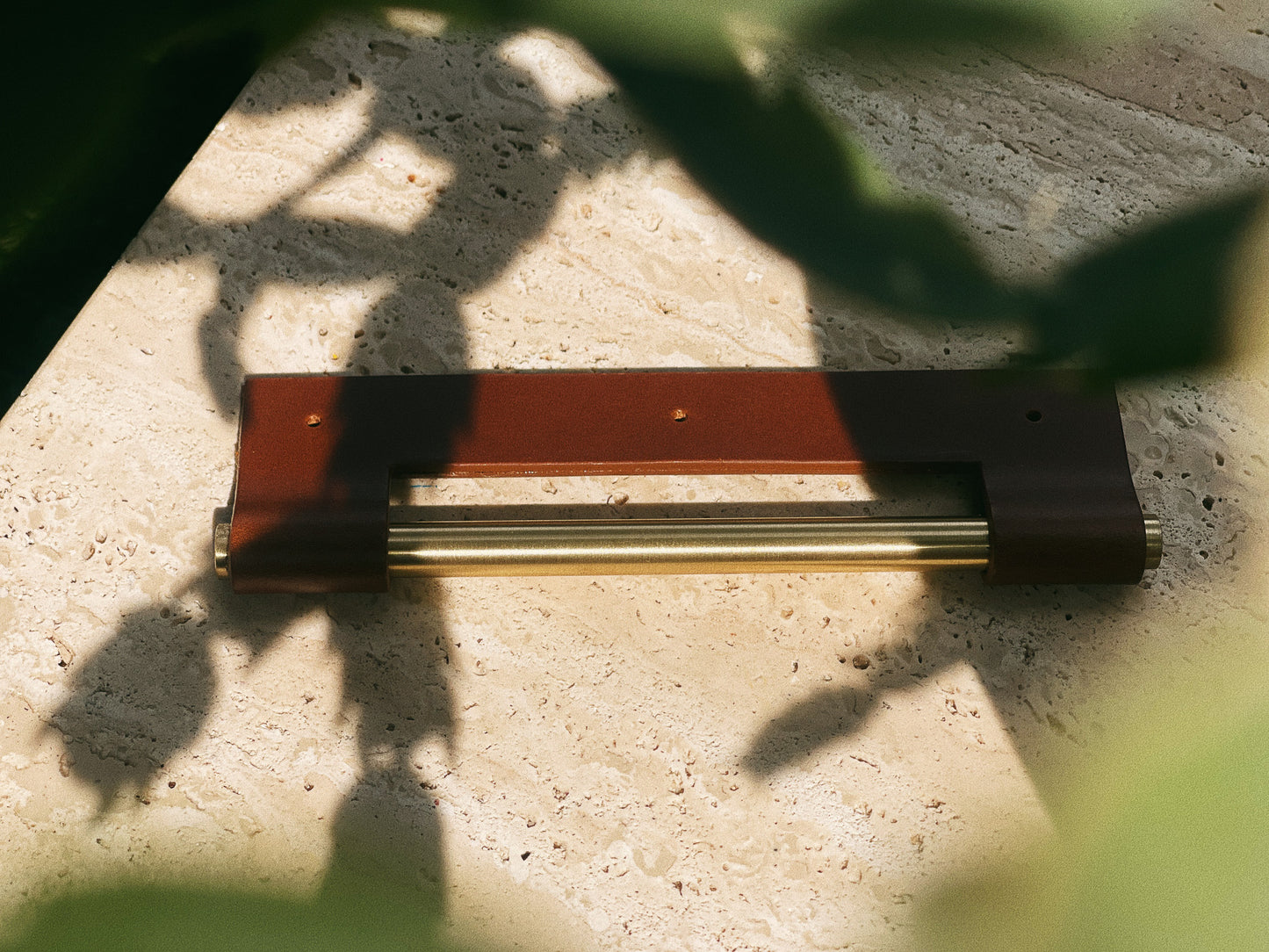EP03 | SATIN BRASS CORE