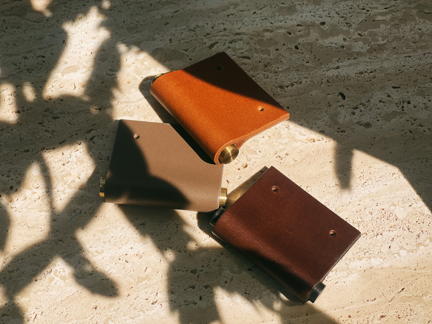 EP01 | SATIN BRASS CORE