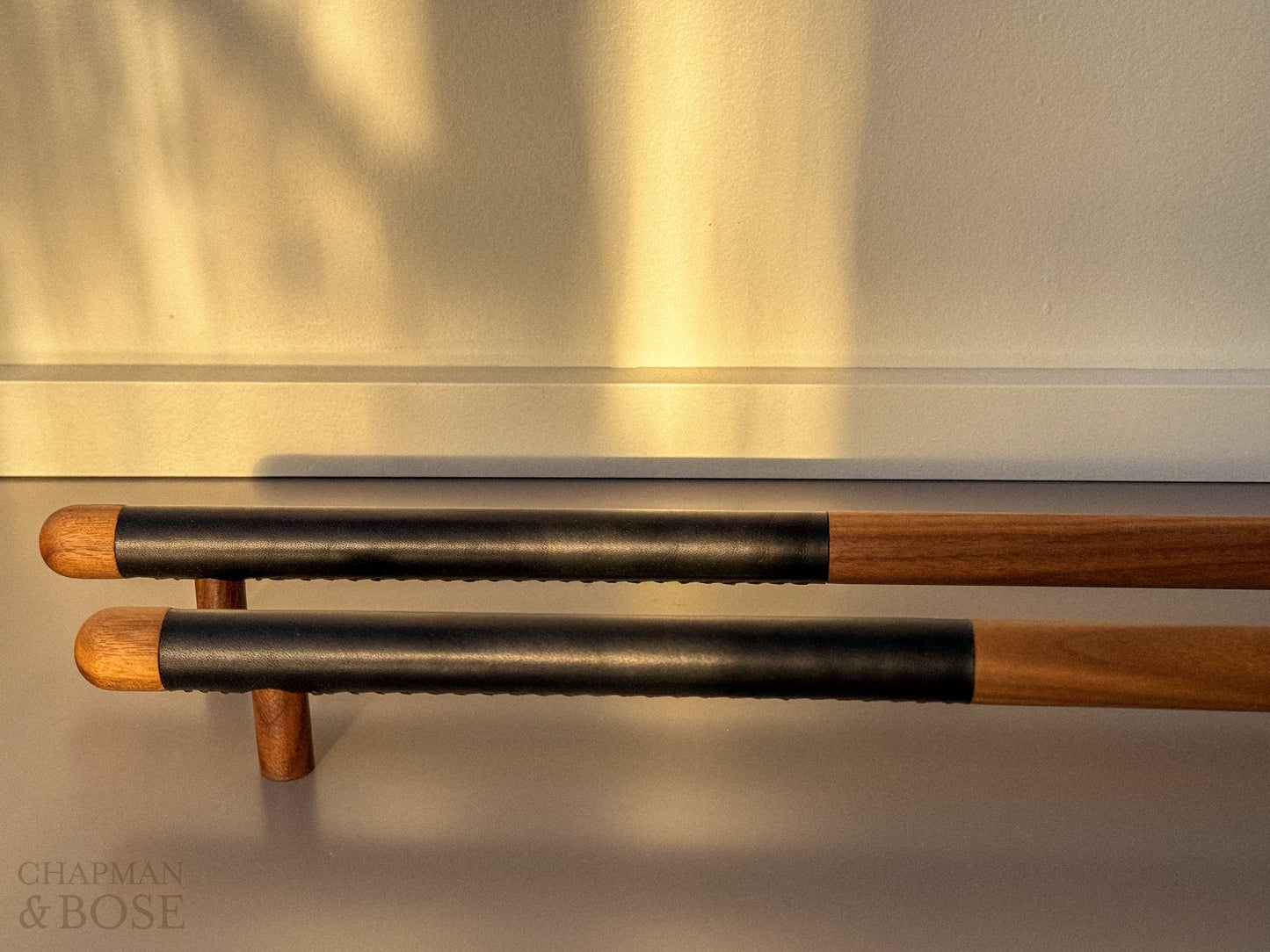 WALNUT  |  HALF-DRESSED
