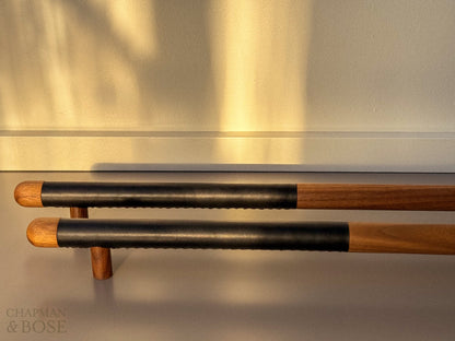 WALNUT  |  HALF-DRESSED