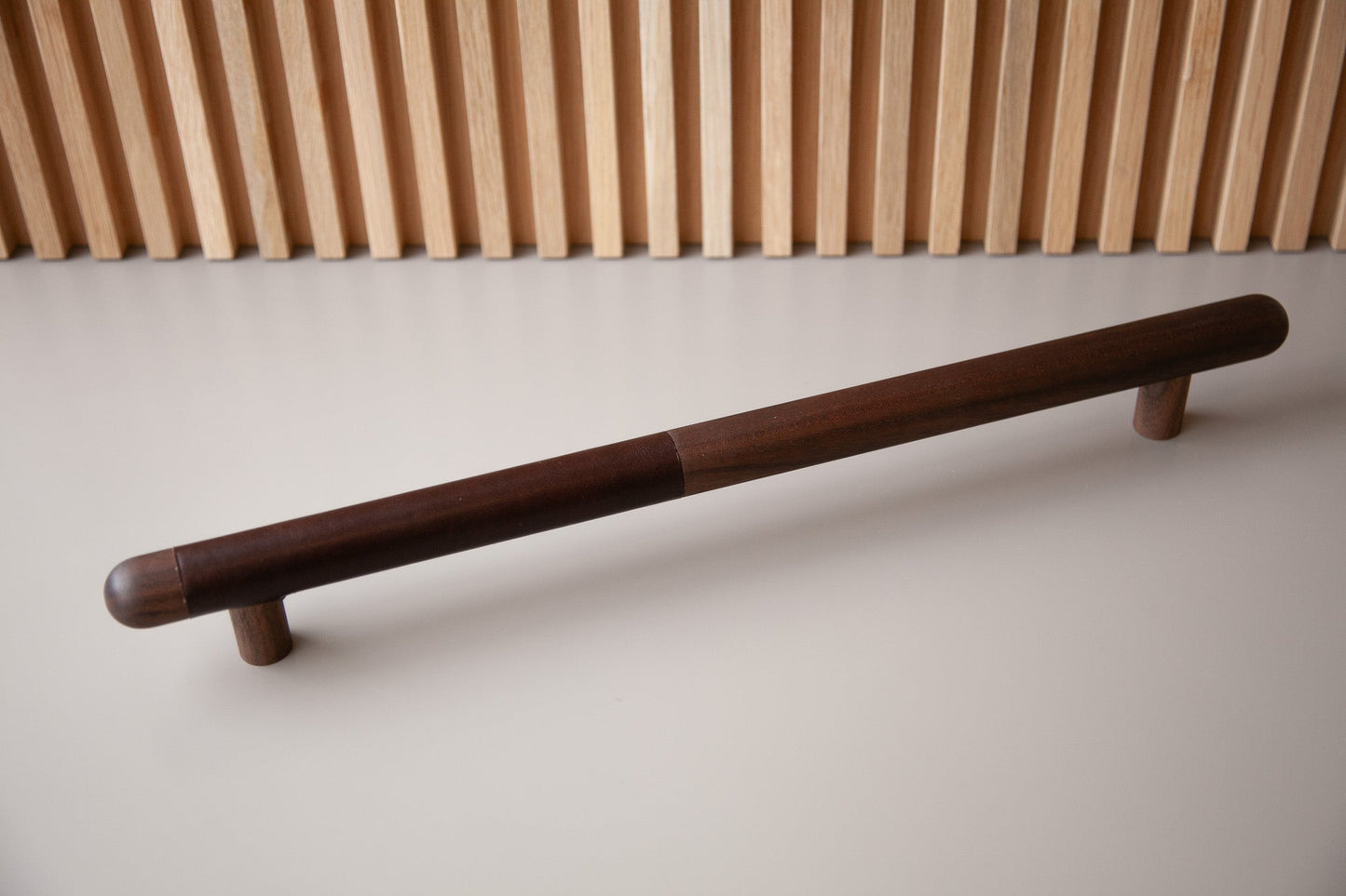 WALNUT  |  HALF-DRESSED