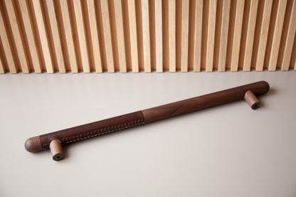 WALNUT  |  HALF-DRESSED