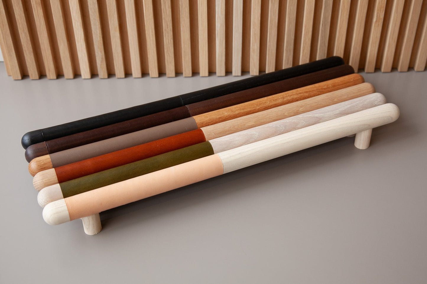 WALNUT  |  HALF-DRESSED