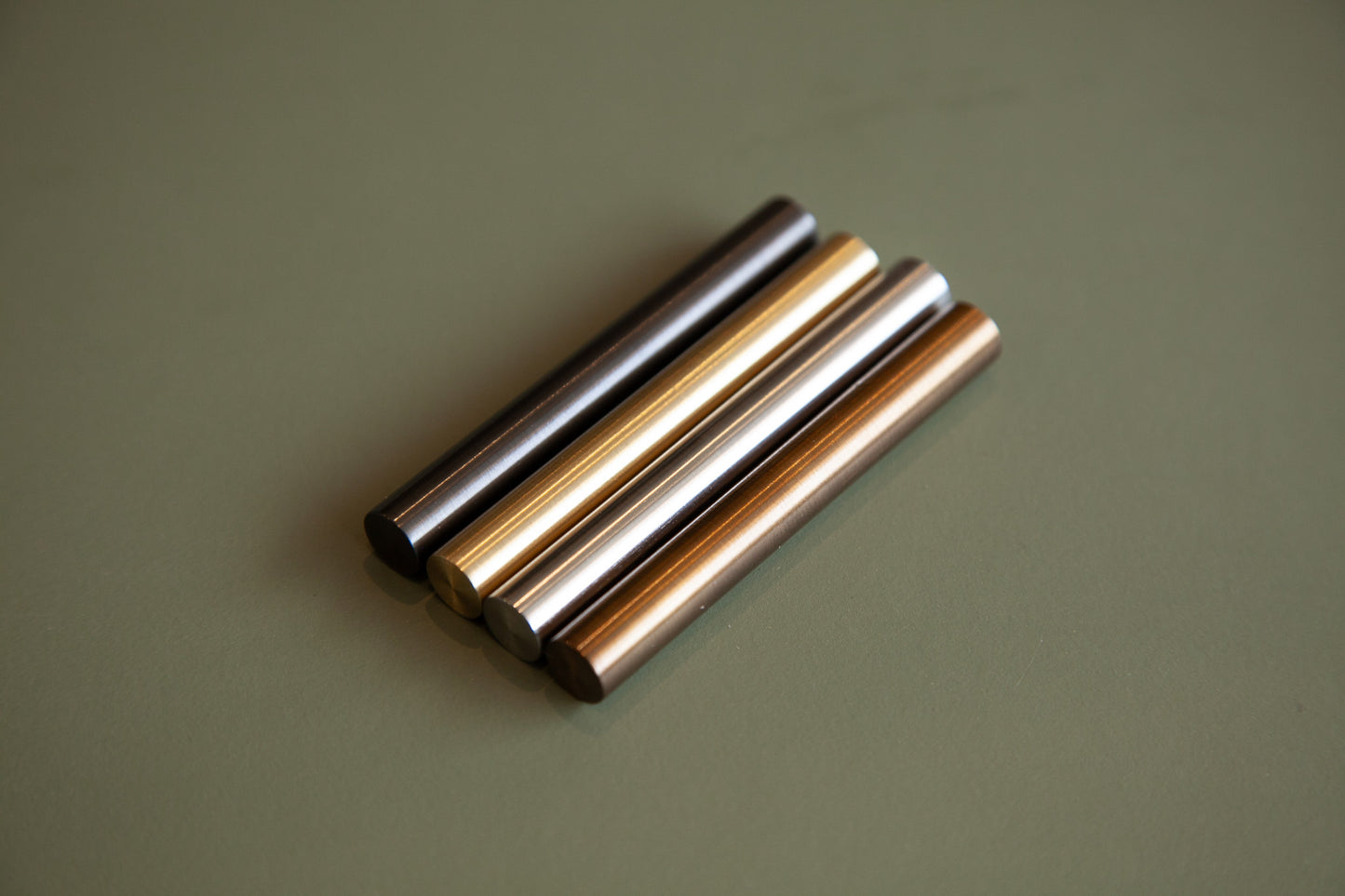 Edge Pull Metal Core Samples