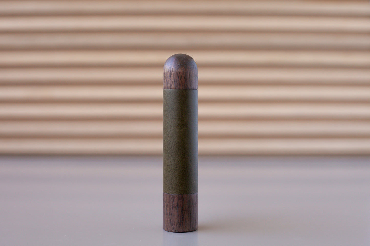 WALNUT  |  HALF-DRESSED