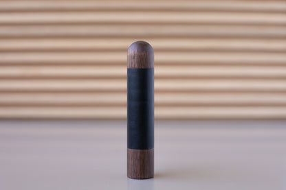 WALNUT  |  HALF-DRESSED