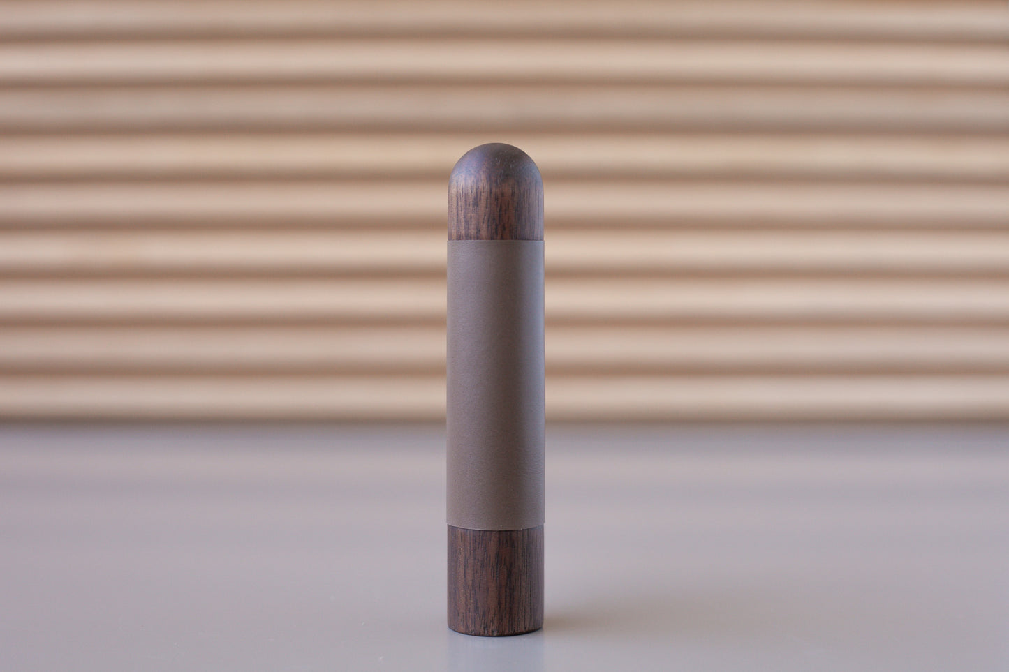 WALNUT  |  HALF-DRESSED