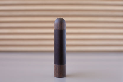 WALNUT  |  HALF-DRESSED
