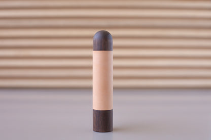 WALNUT  |  HALF-DRESSED