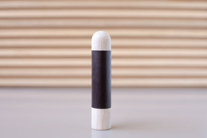 WHITE WASH OAK  |  HALF-DRESSED