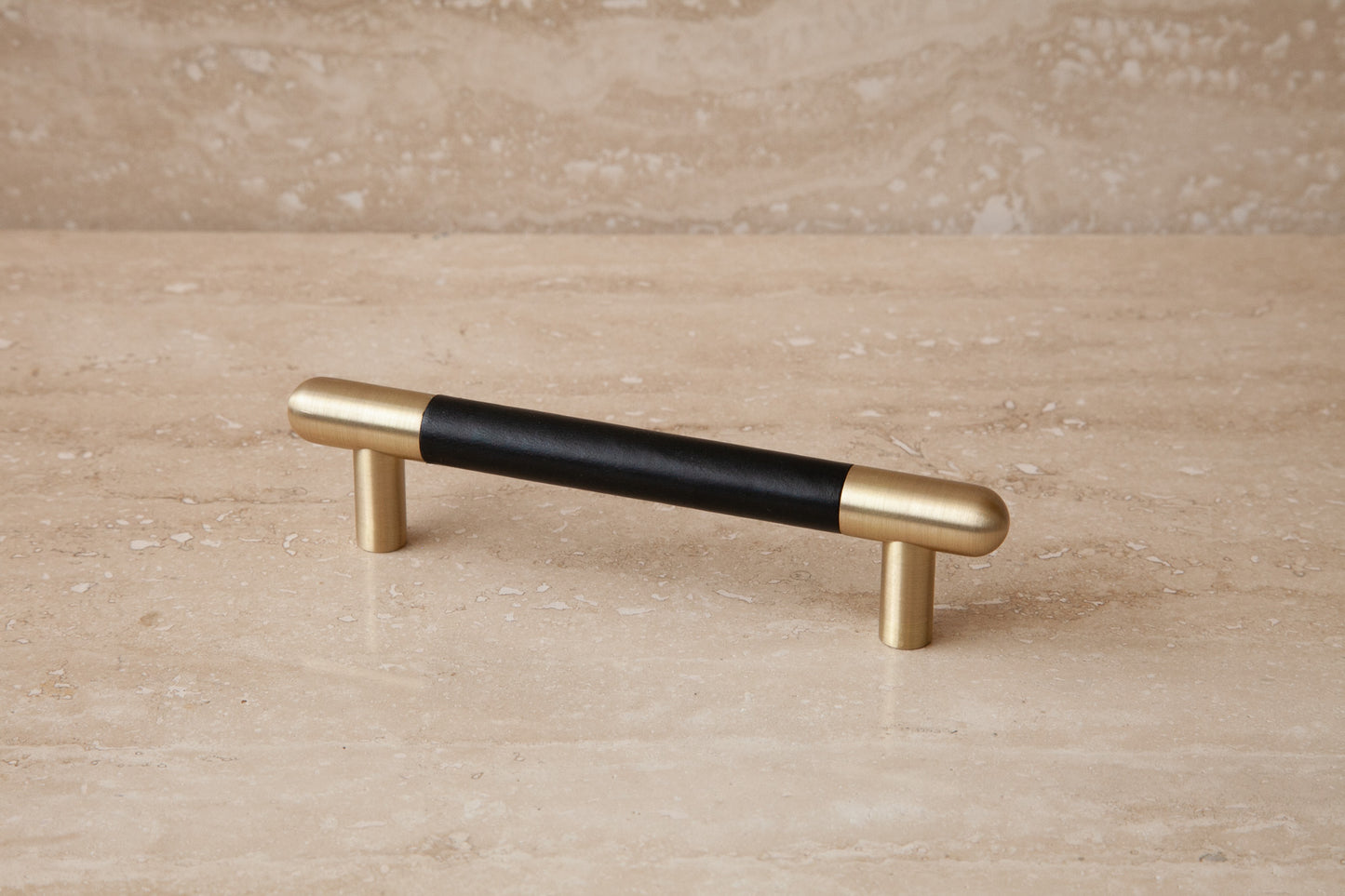 SATIN BRASS | DRESSED MINERAL