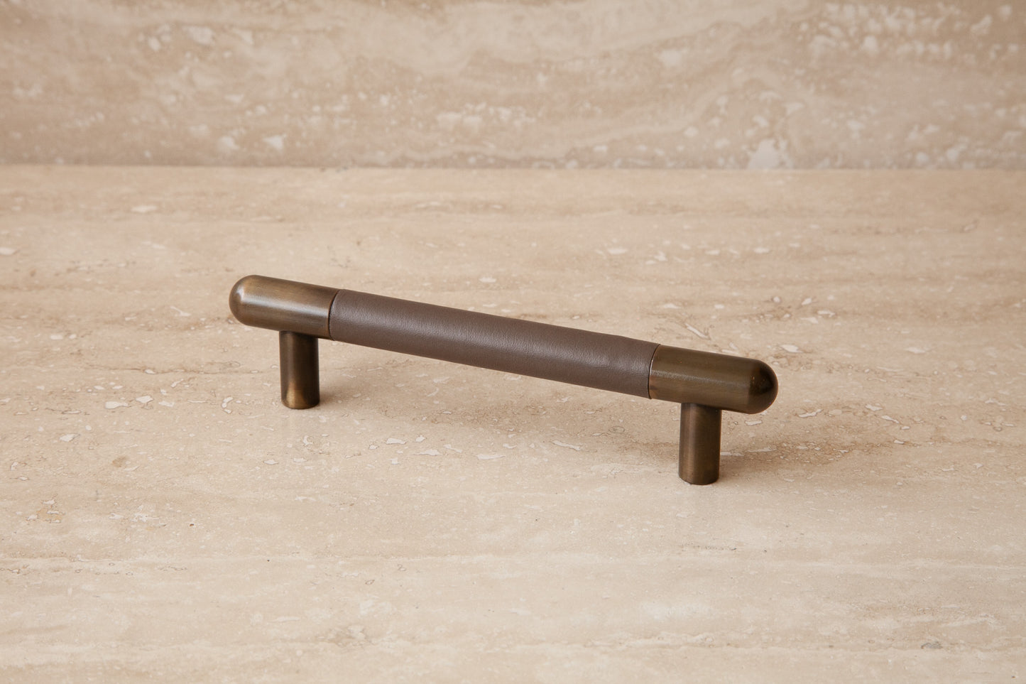 WEATHERED BRASS | DRESSED MINERAL
