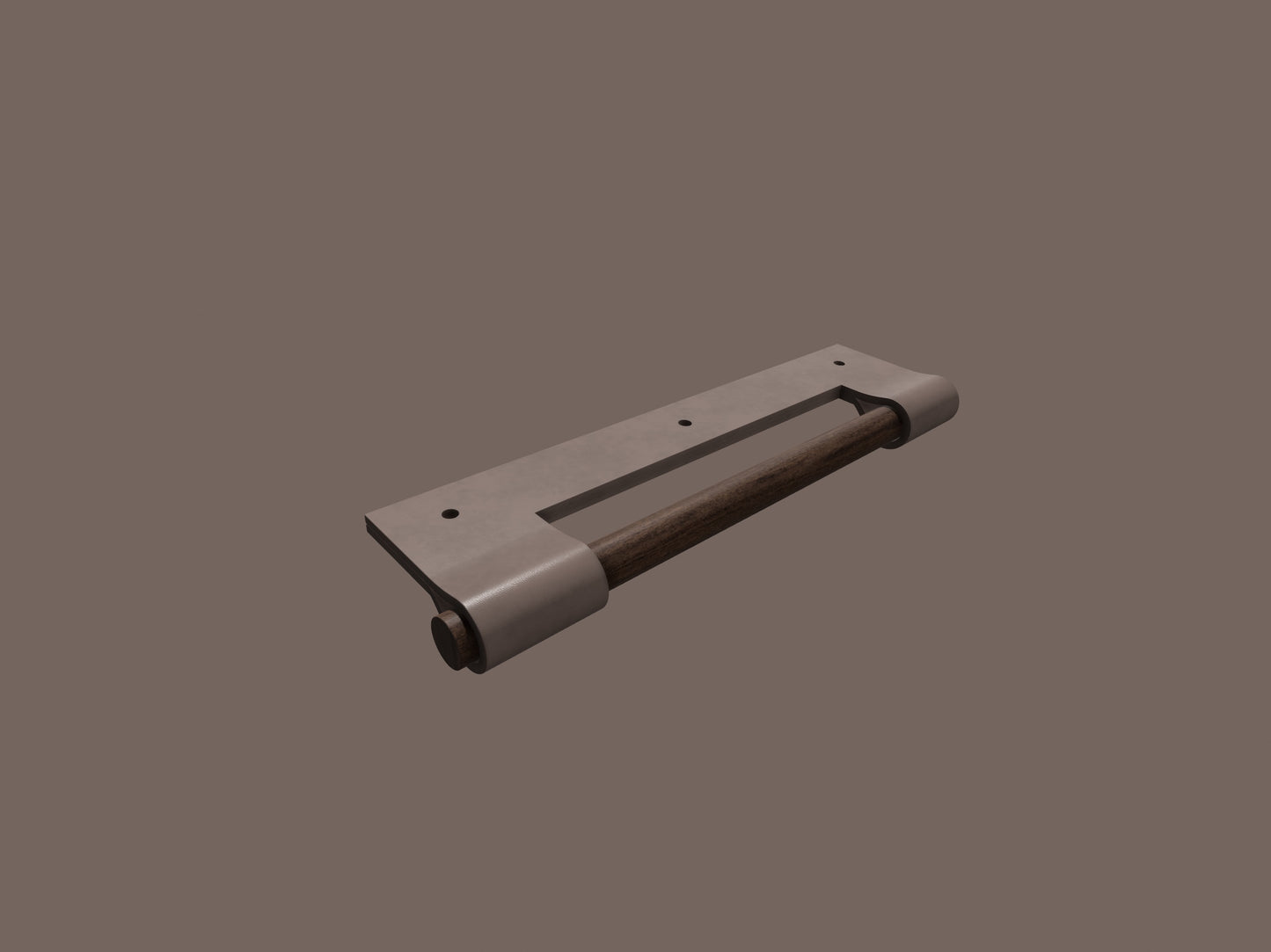 EP04 | WALNUT WOOD CORE