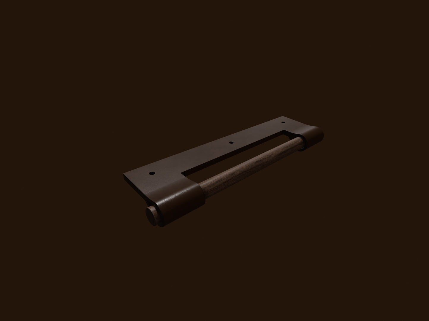 EP04 | WALNUT WOOD CORE