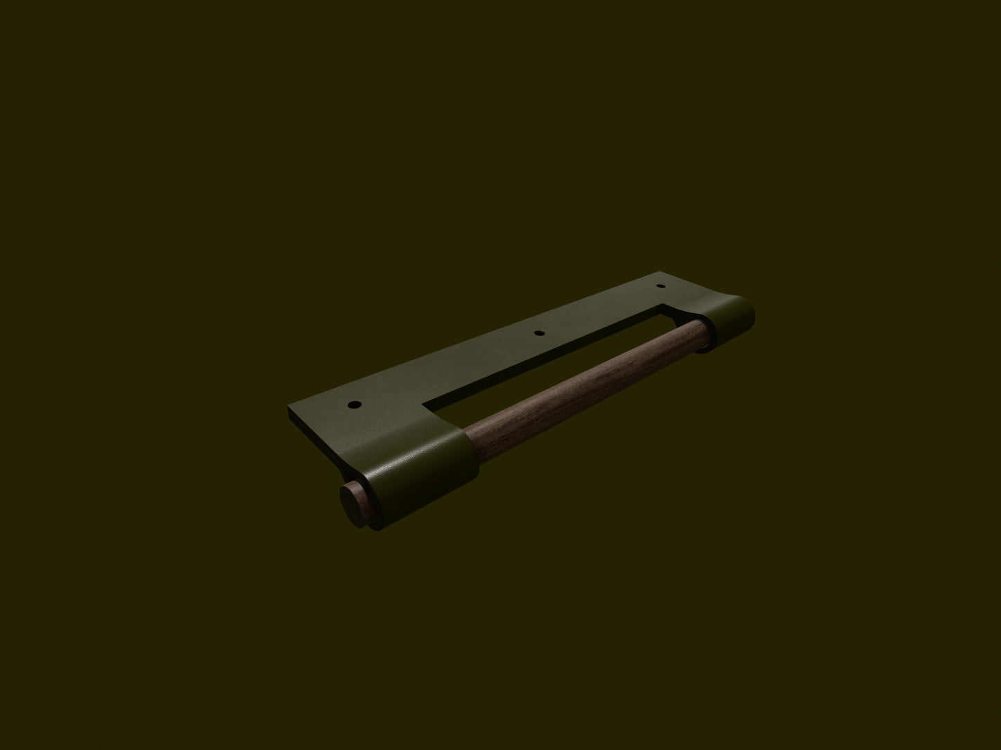 EP04 | WALNUT WOOD CORE