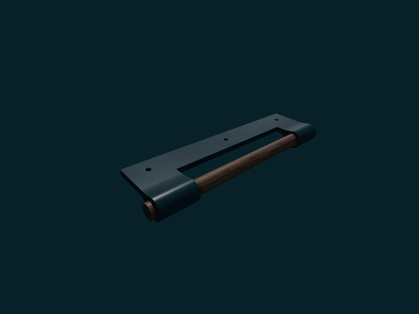 EP04 | WALNUT WOOD CORE