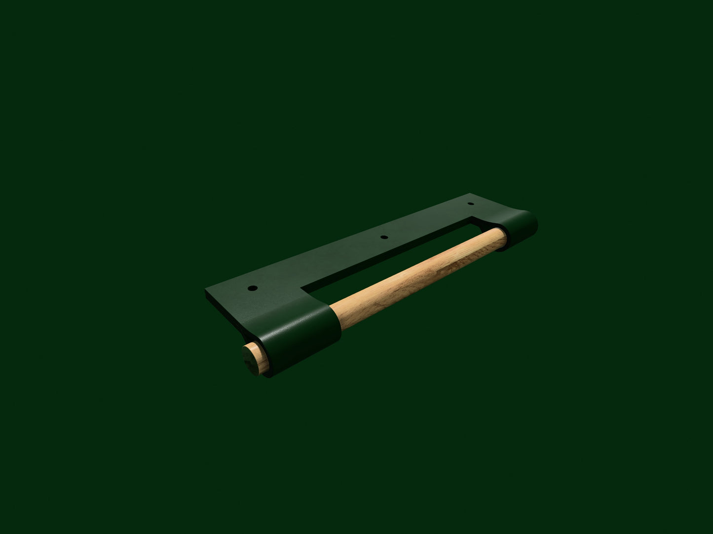 EP04 | WHITE OAK WOOD CORE