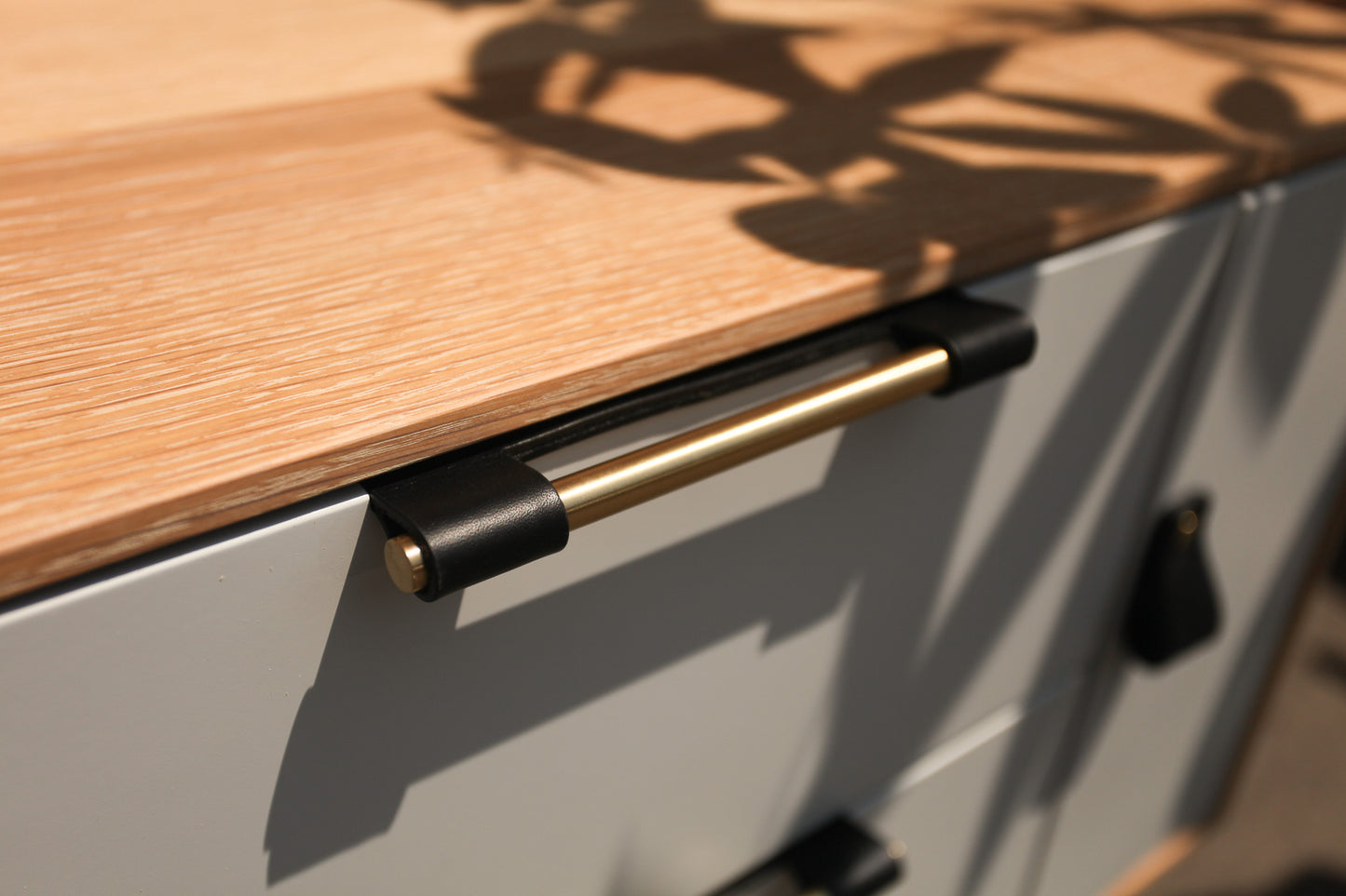 EP03 | SATIN BRASS CORE