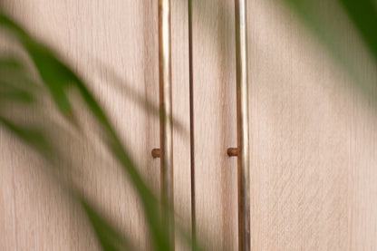 MINERAL BAR PULL | Slim (1/2")
