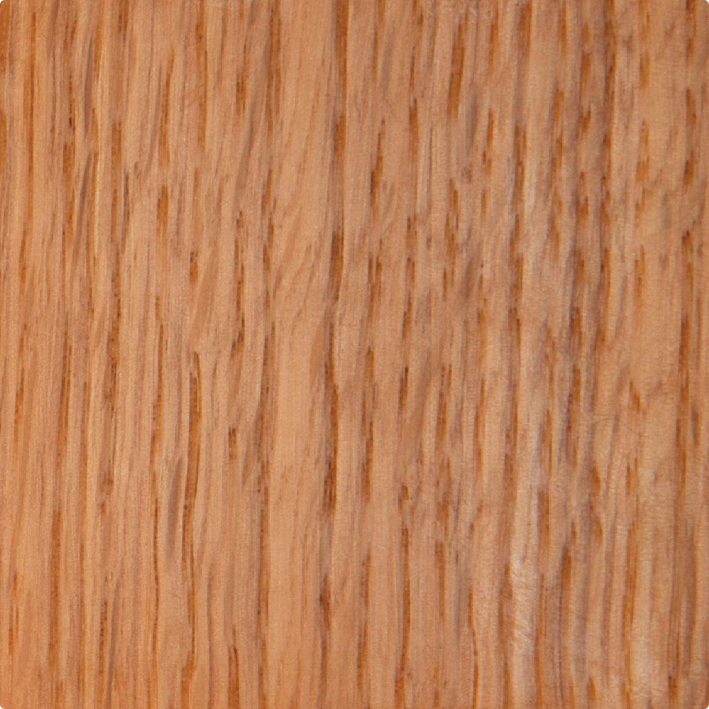 NATURAL WHITE OAK  |  TWO STANDOFFS