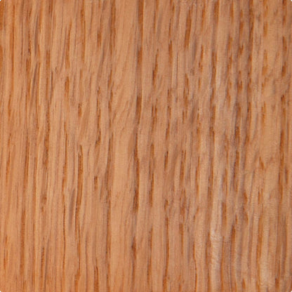 NATURAL WHITE OAK  |  TWO STANDOFFS