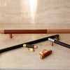 CABINET BAR PULLS & KNOBS