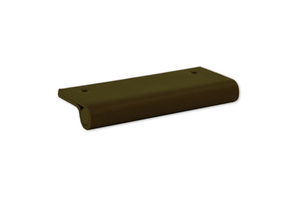 EP02 Leather Edge Pull - Coloured Core